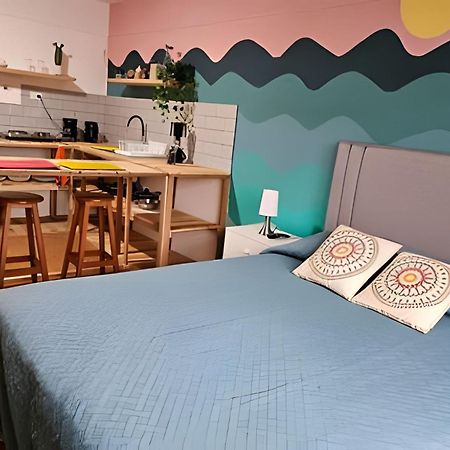 Alojamiento San Francisco - Apartamentos Y Habitaciones Лима Экстерьер фото