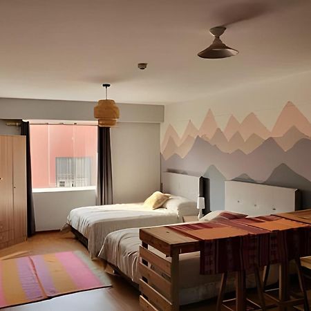 Alojamiento San Francisco - Apartamentos Y Habitaciones Лима Экстерьер фото