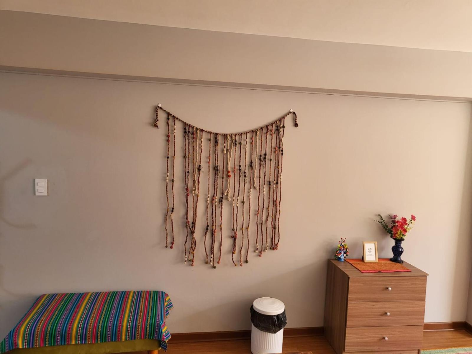 Alojamiento San Francisco - Apartamentos Y Habitaciones Лима Экстерьер фото