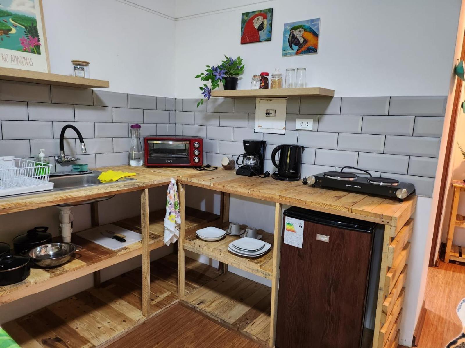 Alojamiento San Francisco Espaciosos Y Lindos Mini Apartamentos Лима Экстерьер фото