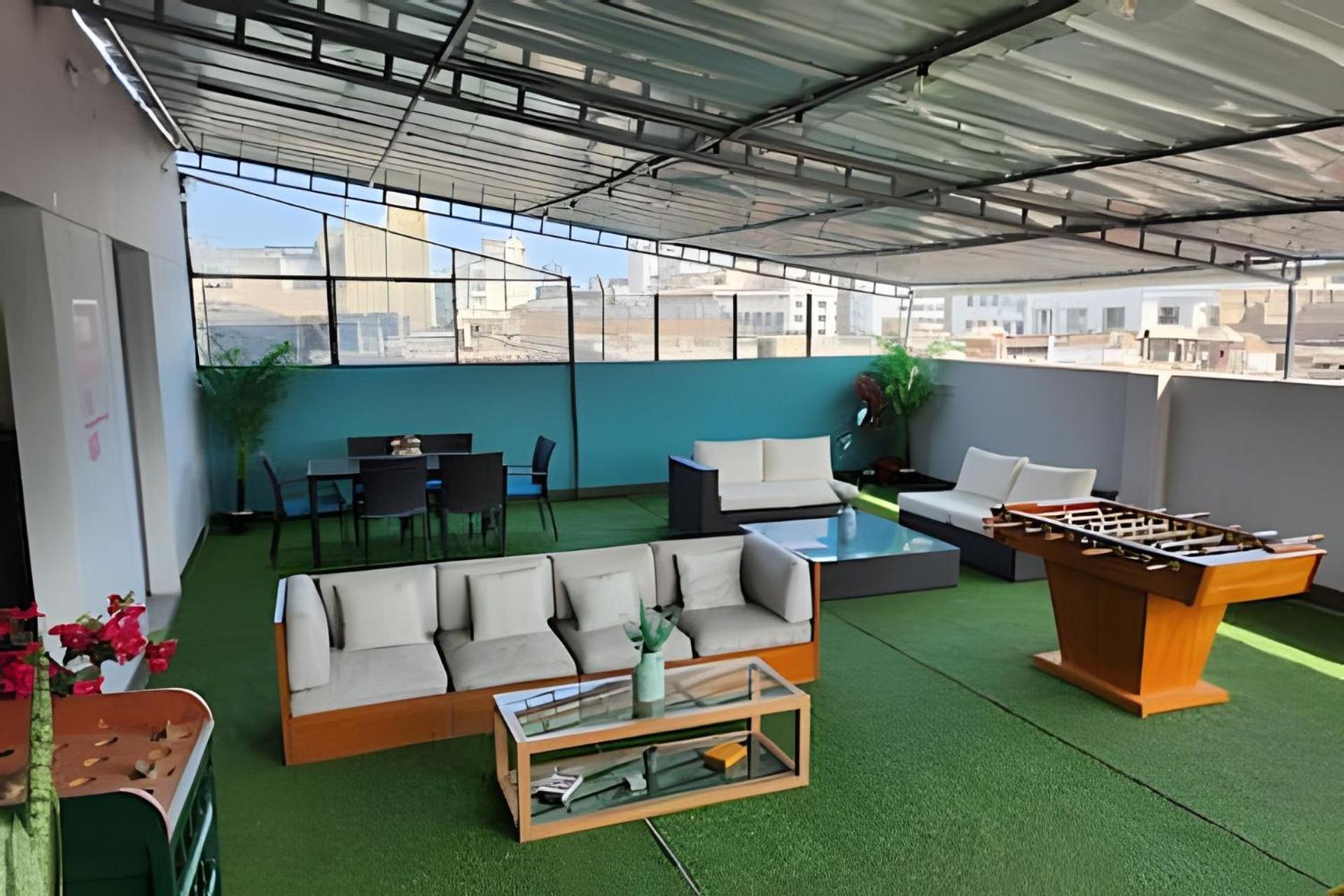 Alojamiento San Francisco - Apartamentos Y Habitaciones Лима Экстерьер фото