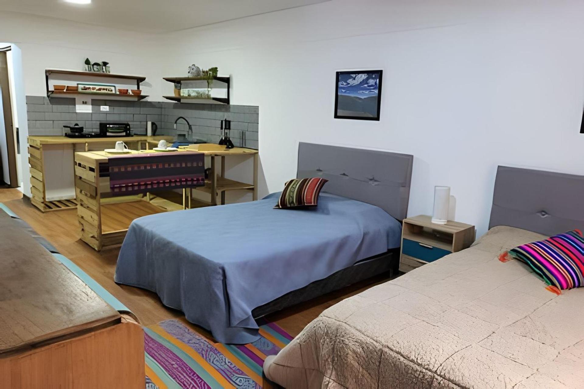 Alojamiento San Francisco - Apartamentos Y Habitaciones Лима Экстерьер фото