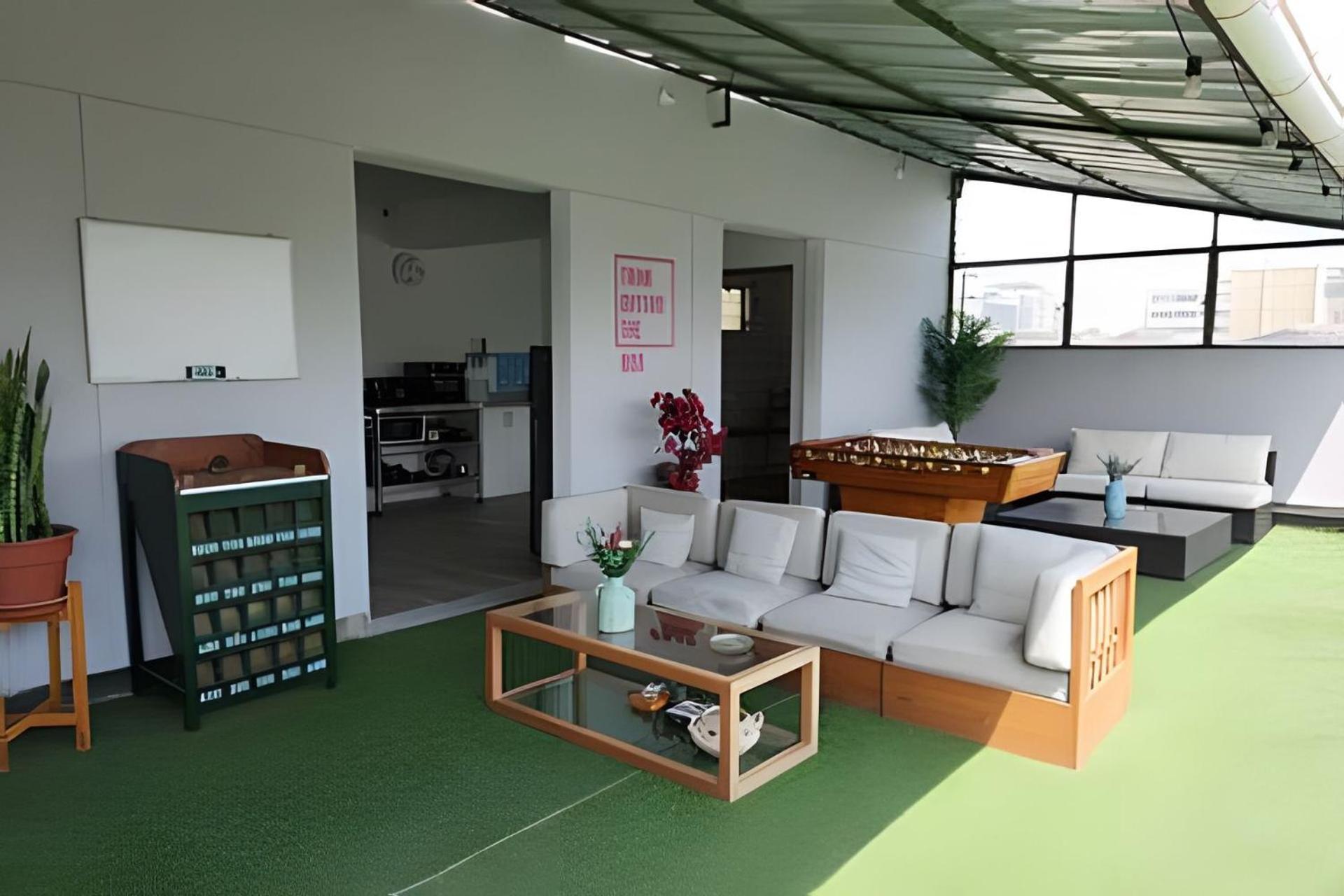 Alojamiento San Francisco - Apartamentos Y Habitaciones Лима Экстерьер фото