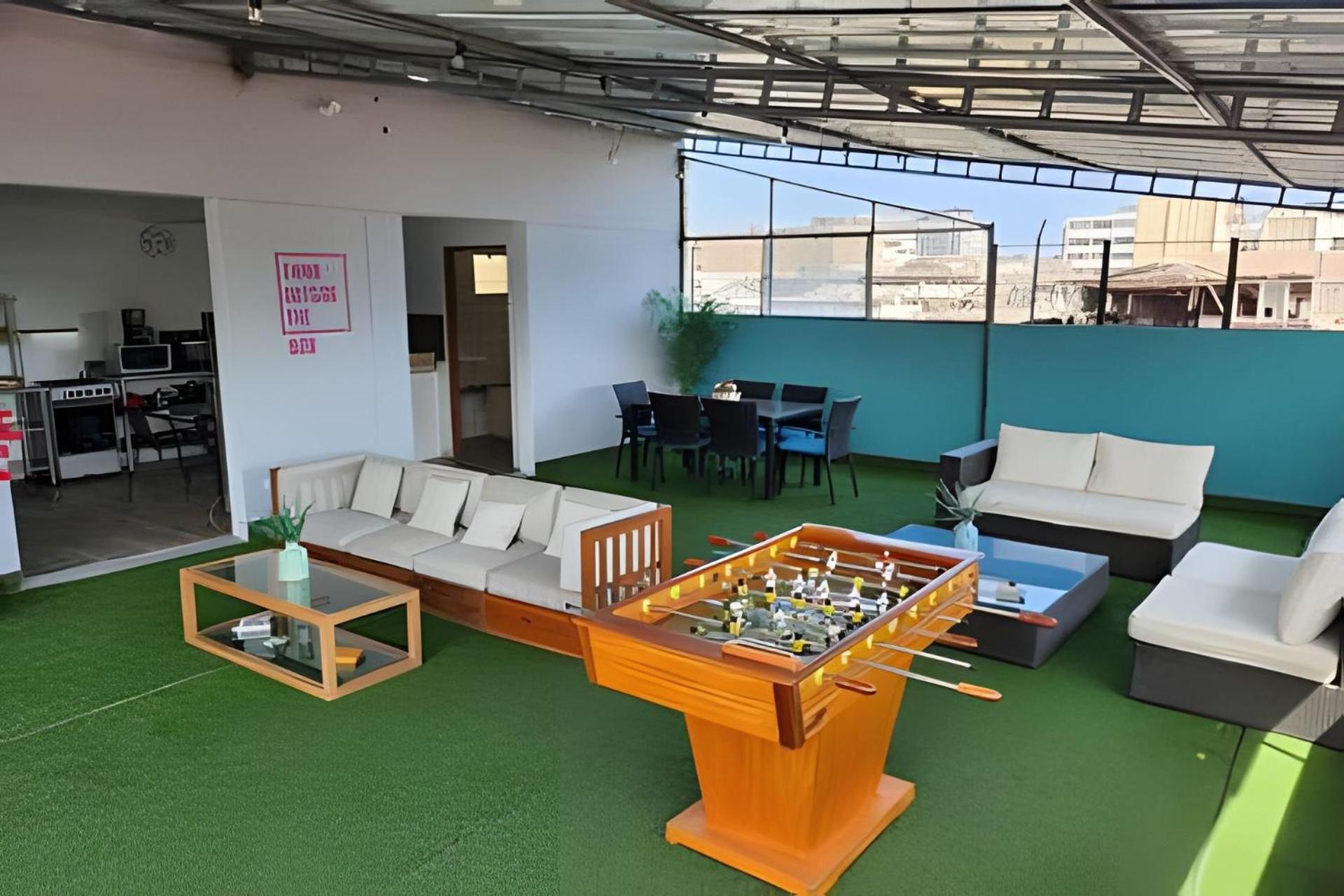 Alojamiento San Francisco - Apartamentos Y Habitaciones Лима Экстерьер фото