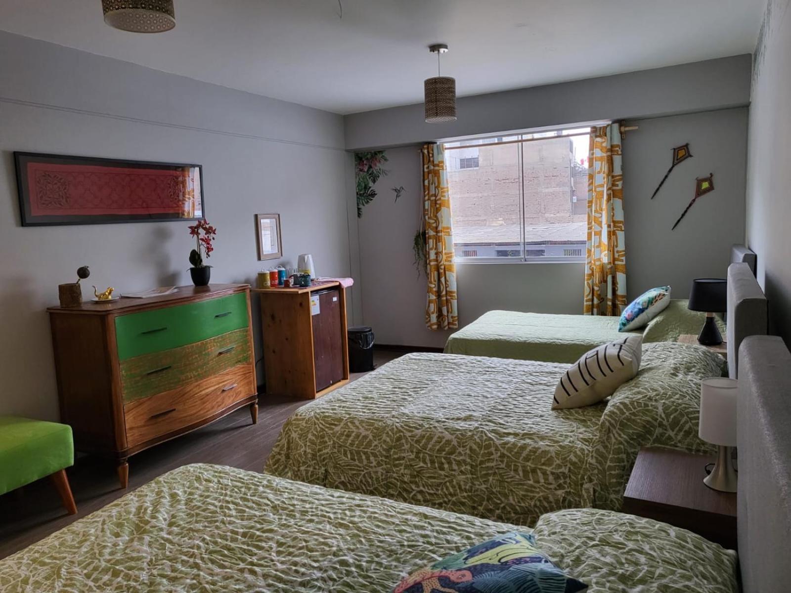 Alojamiento San Francisco - Apartamentos Y Habitaciones Лима Экстерьер фото