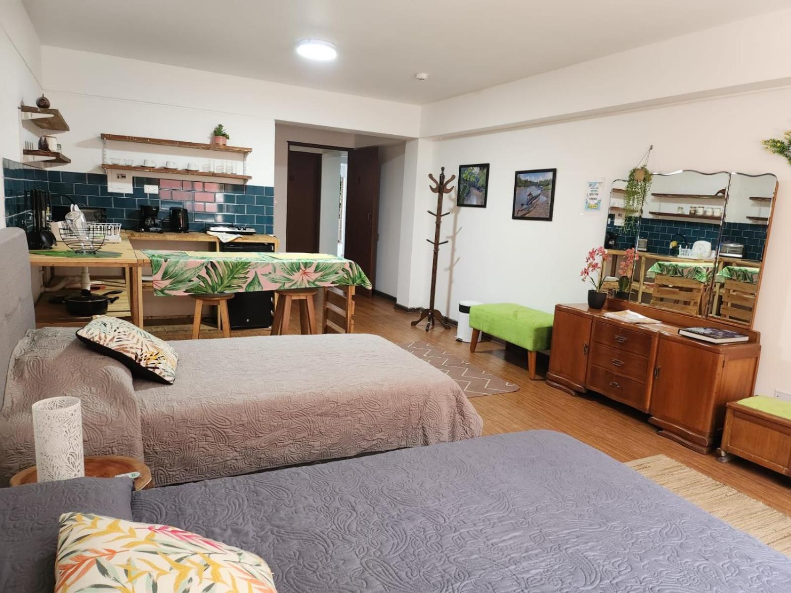 Alojamiento San Francisco - Apartamentos Y Habitaciones Лима Экстерьер фото